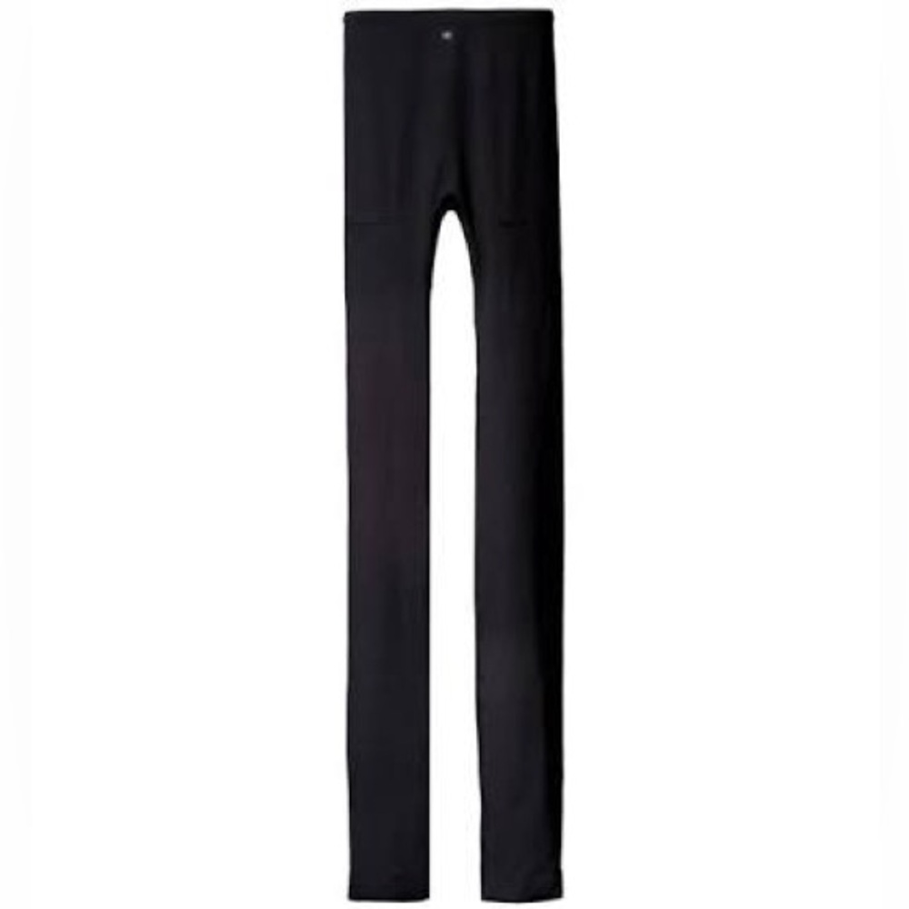 NWOB Yeezy x Gap x Balenciaga YGEBB Second Skin Long Leggings in Black XS *Rare*